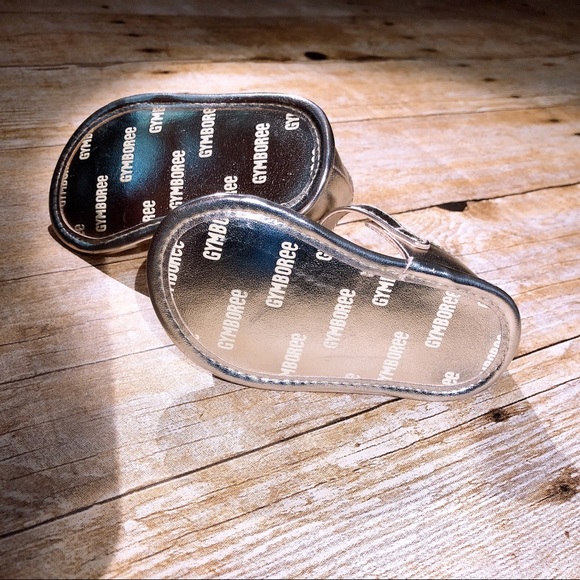 🔴SOLD Gymboree baby sandals 6-12 Months - Picture 3 of 4